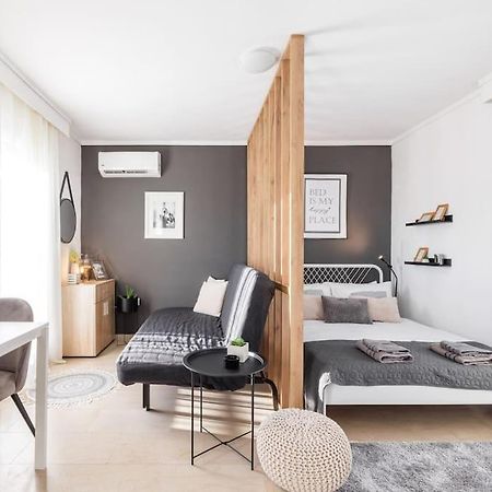 Apartament Sea View Sunset Penthouse Saloniki Zewnętrze zdjęcie