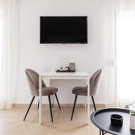 Apartament Sea View Sunset Penthouse Saloniki Zewnętrze zdjęcie