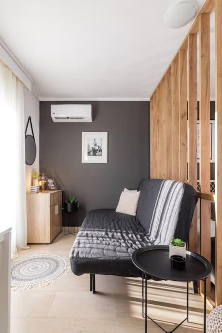 Apartament Sea View Sunset Penthouse Saloniki Zewnętrze zdjęcie