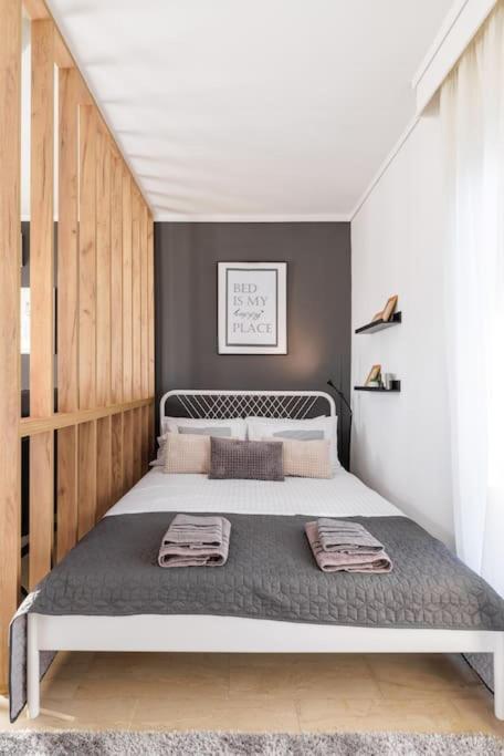 Apartament Sea View Sunset Penthouse Saloniki Zewnętrze zdjęcie