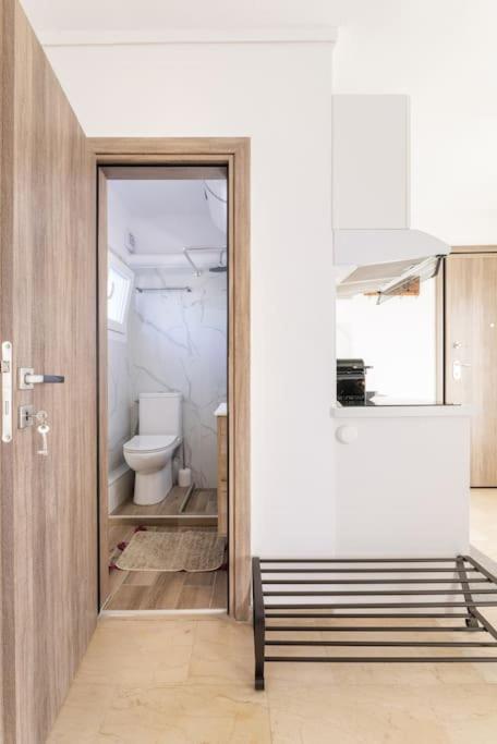 Apartament Sea View Sunset Penthouse Saloniki Zewnętrze zdjęcie