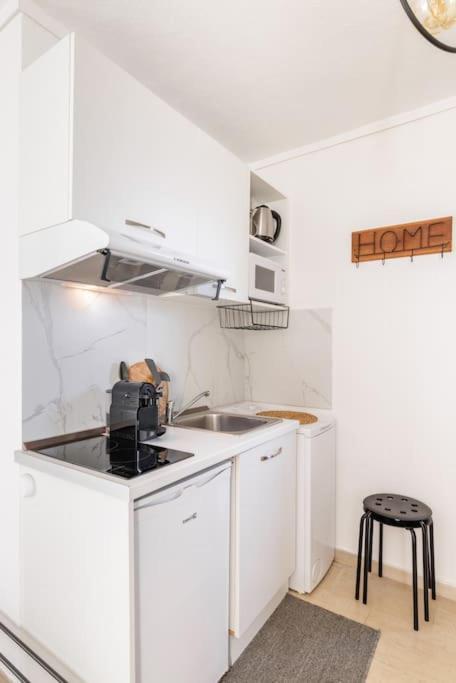 Apartament Sea View Sunset Penthouse Saloniki Zewnętrze zdjęcie